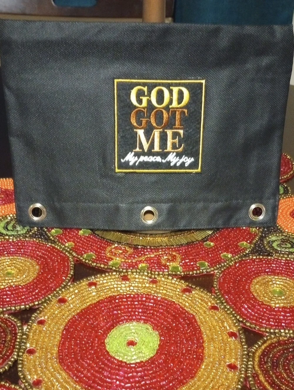 3-Ring Binder Pouch